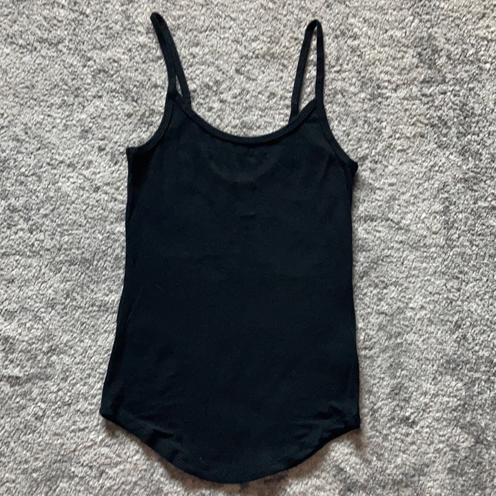 NWOT Hinge Black Cami XXS, XS, Small, Medium - Picture 6 of 12